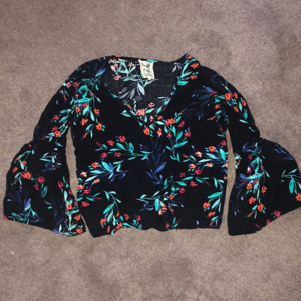 JAASE Top XS